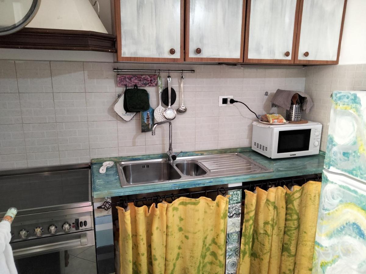 Little Art House Appartement Gaeta Buitenkant foto