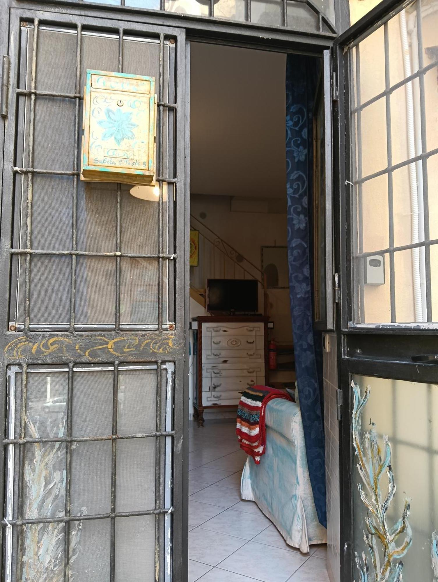 Little Art House Appartement Gaeta Buitenkant foto