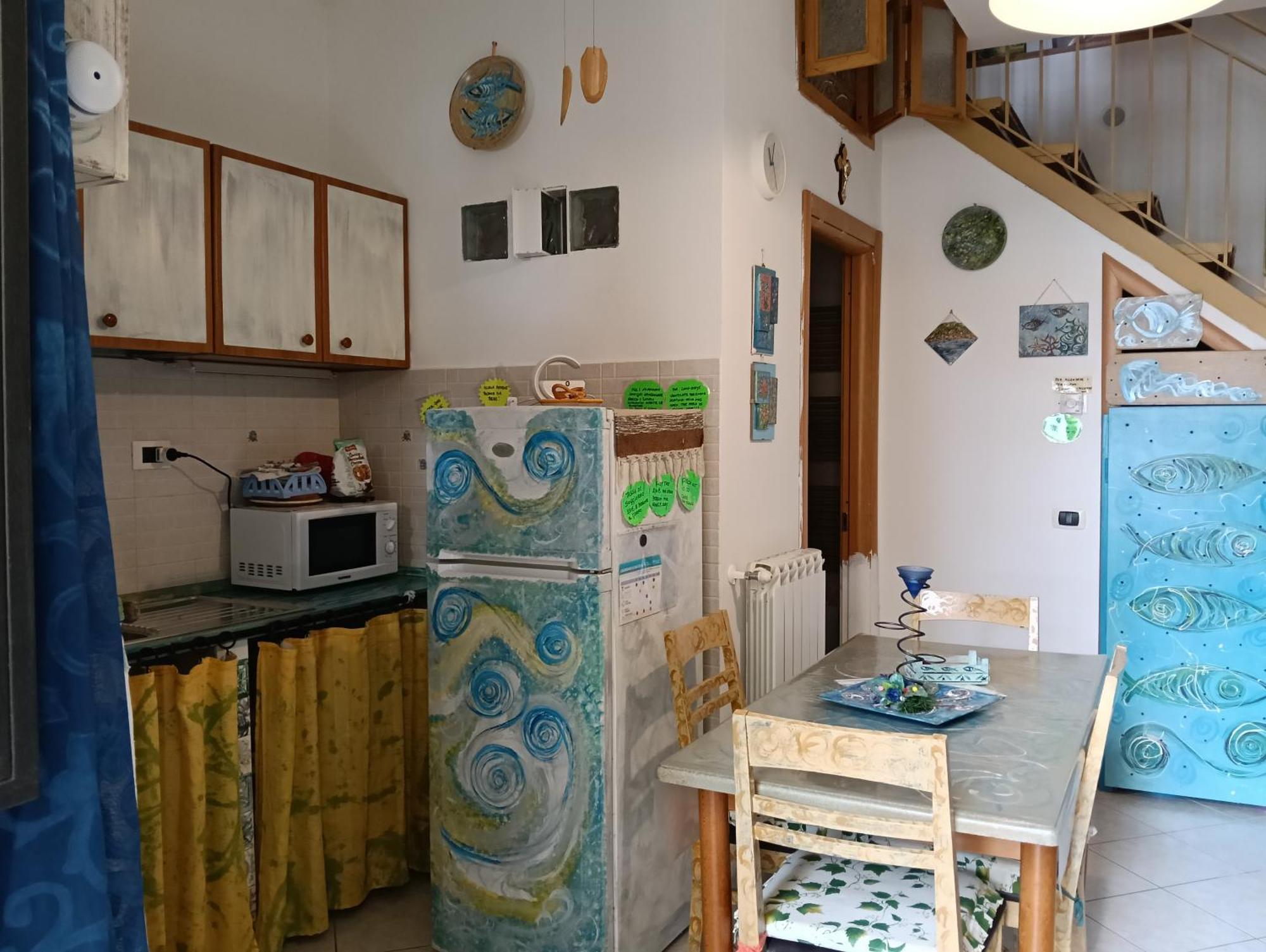 Little Art House Appartement Gaeta Buitenkant foto
