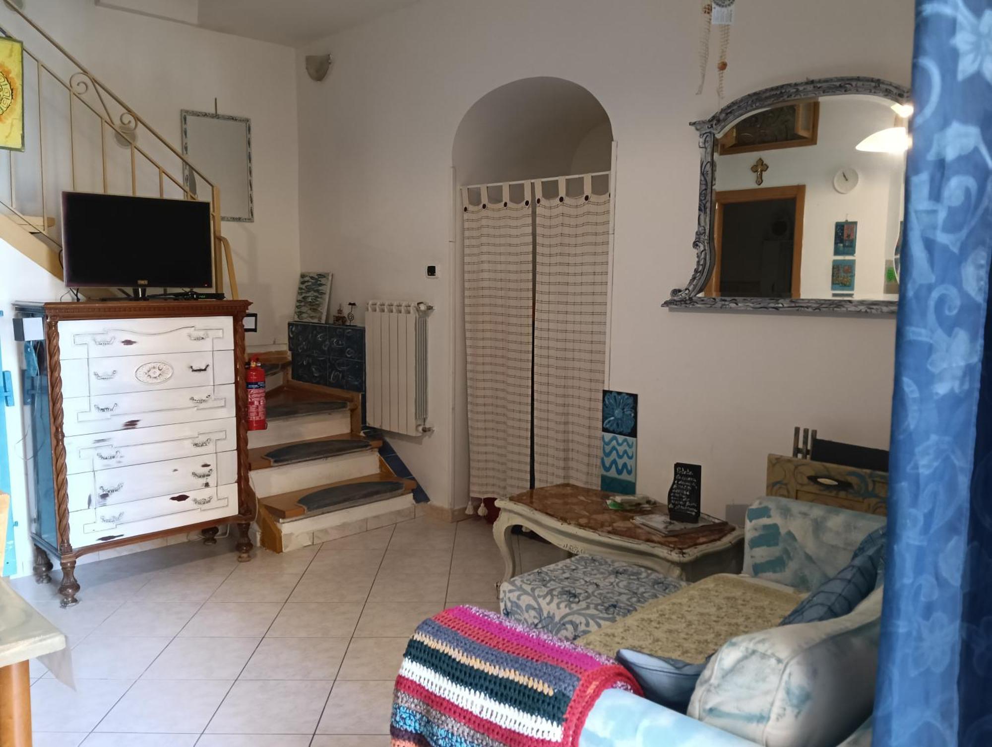 Little Art House Appartement Gaeta Buitenkant foto