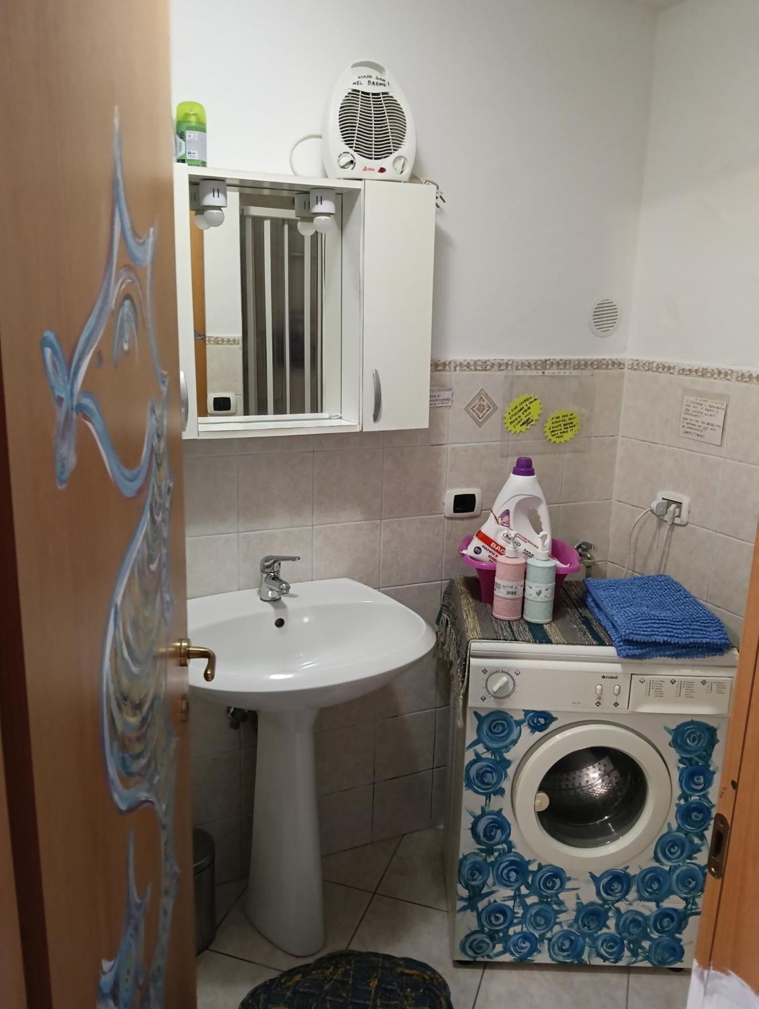 Little Art House Appartement Gaeta Buitenkant foto