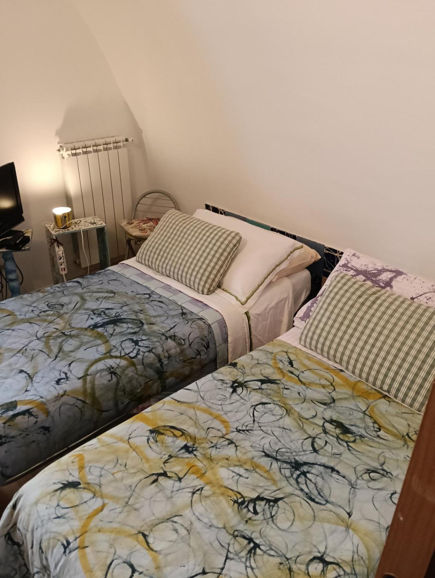 Little Art House Appartement Gaeta Buitenkant foto