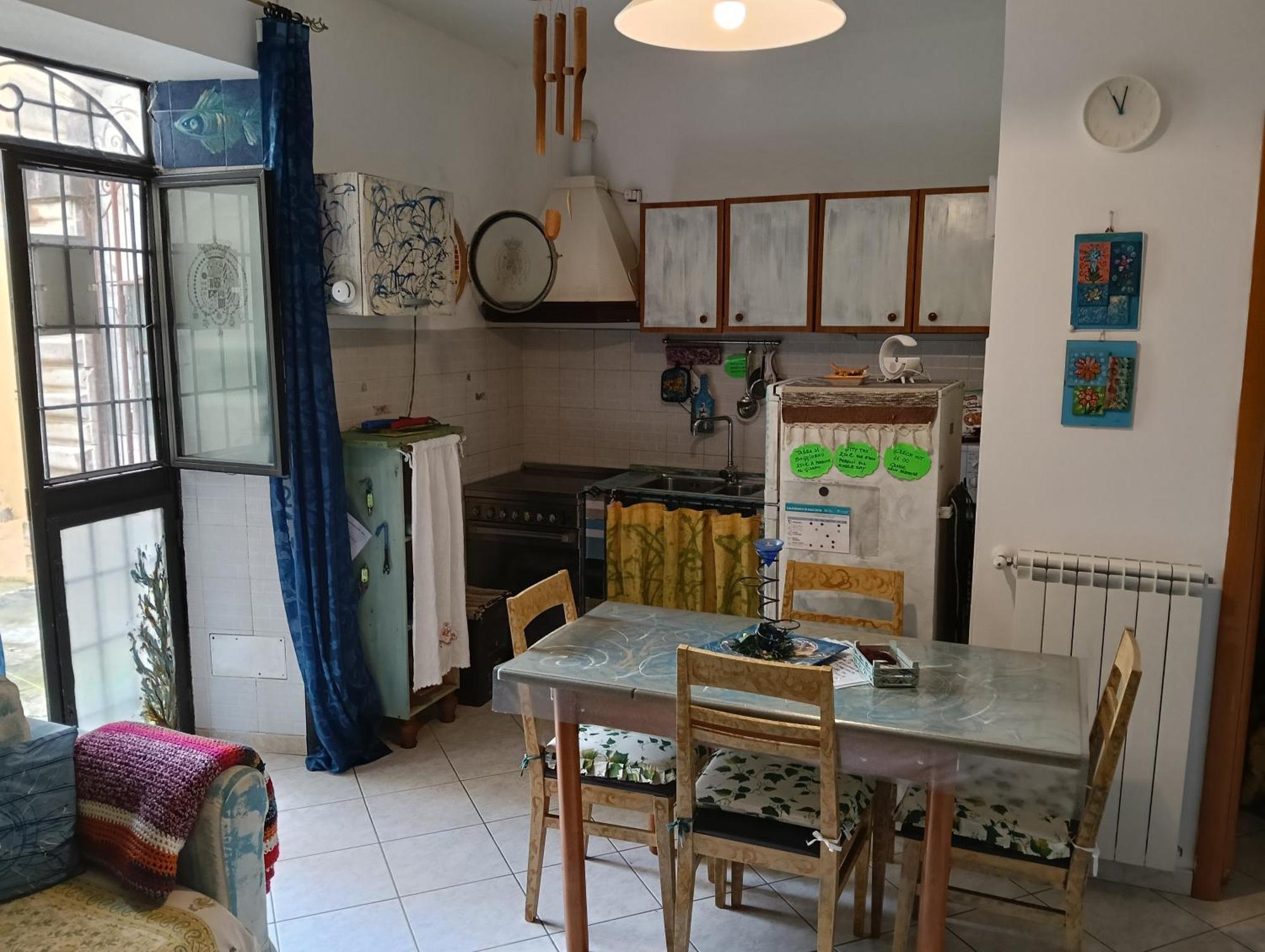 Little Art House Appartement Gaeta Buitenkant foto