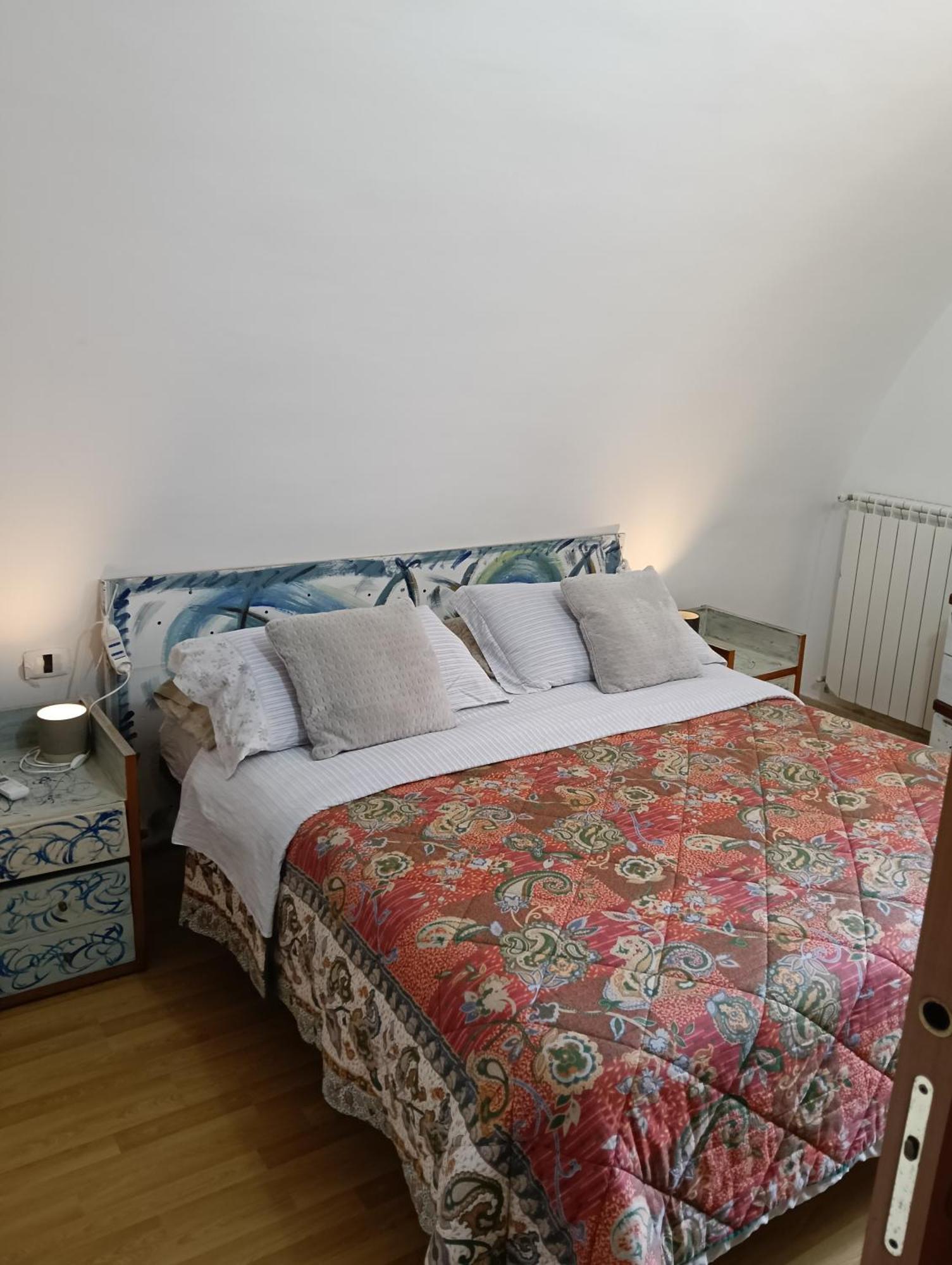 Little Art House Appartement Gaeta Buitenkant foto