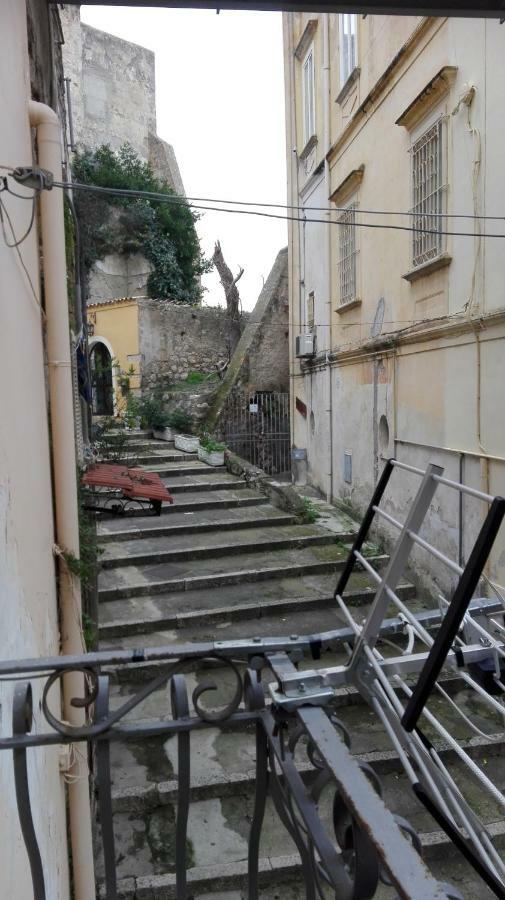 Little Art House Appartement Gaeta Buitenkant foto