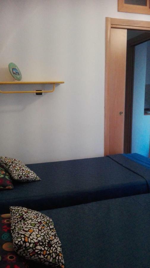 Little Art House Appartement Gaeta Buitenkant foto