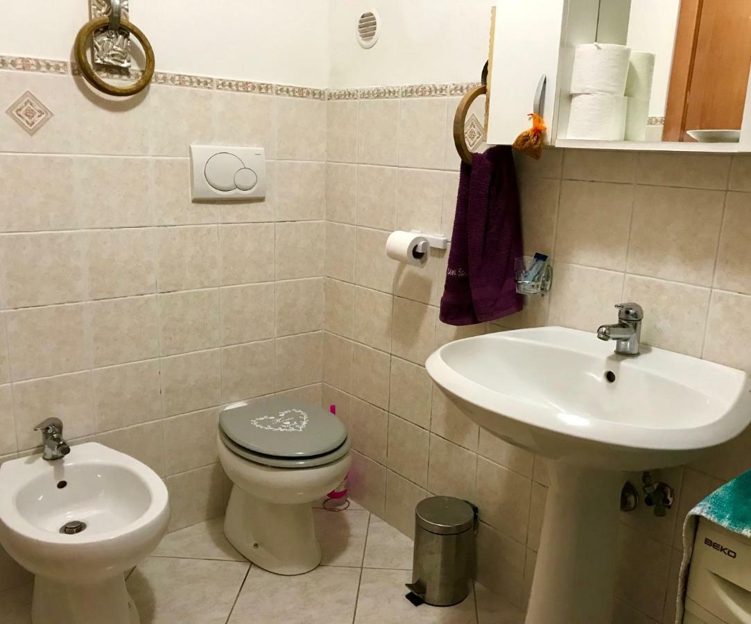 Little Art House Appartement Gaeta Buitenkant foto